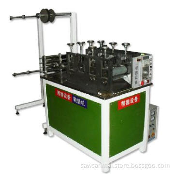 Ultrasonic Glove Machine